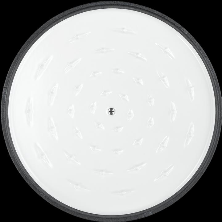 Produktbild Tefal LOV Bräter (28 cm, Bräter + Schmortopf, Kochtopf, Gusseisen)