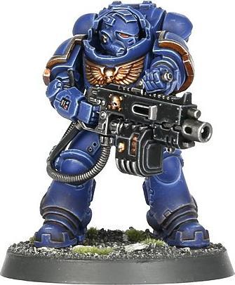Image du produit Games Workshop Intercesseurs lourds (Matières plastiques)