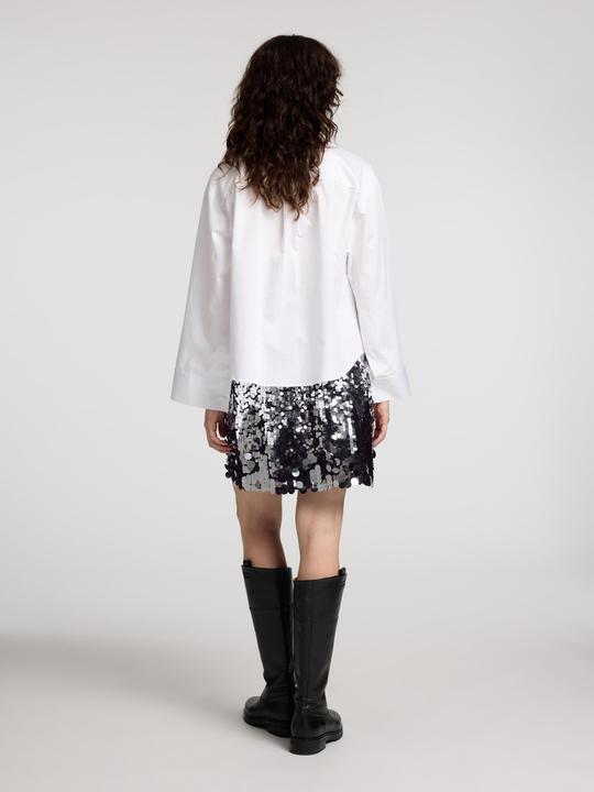 Actual product image Selected Femme Mini skirt SLFTANA (36)