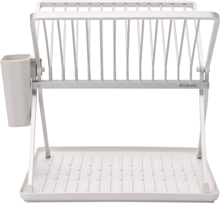 Produktbild Brabantia Abtropfgitter Sink side Hellgrau
