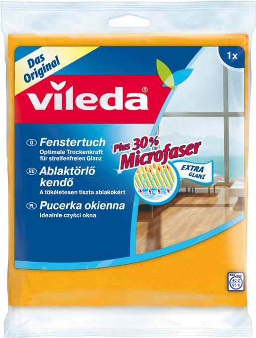 Productafbeelding Vileda Raamdoek (1 Pcs.)