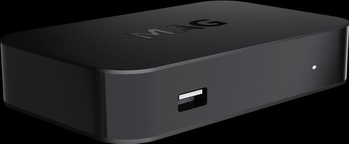 Actual product image infomir MAG420w1 (IPTV (ready))