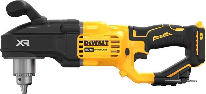 Actual product image DeWalt 18V Angle drill (Rechargeable battery operated)