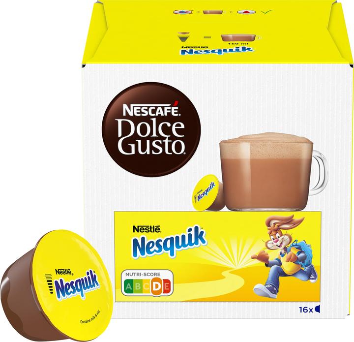 Immagine prodotto Nescafé Dolce Gusto Nesquik (255 g)