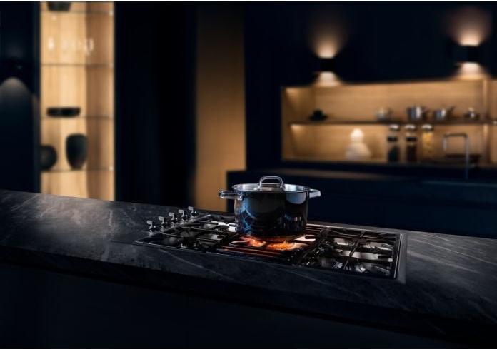 Image du produit WMF Pot de viande noir (24 cm, Casserole, Acier)