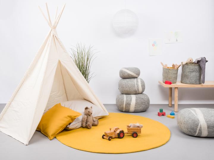 Produktbild Myfelt Round Flat XXXL (Ø 300 cm)