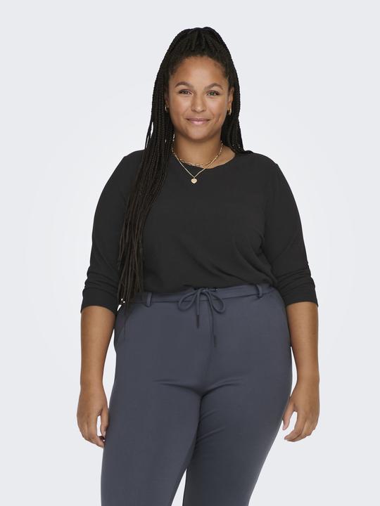 Produktbild Only Curvy Drapy Oberteil (M)