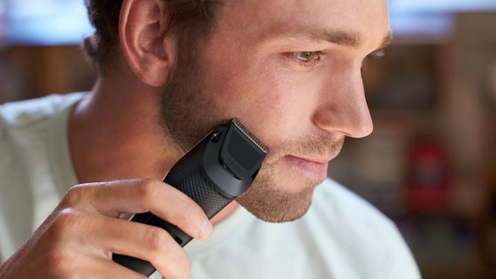 Actual product image Philips BEARDTRIMMER Series 3000 Beard Trimmer BT3206/14