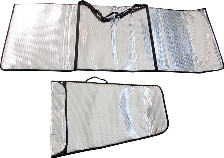 Produktbild Legacy Aviation flächenschutztasche turbo bush master 120cc 140" alu-beschichtet