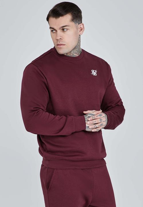 Siksilk Sweatshirt Essentials Sweater