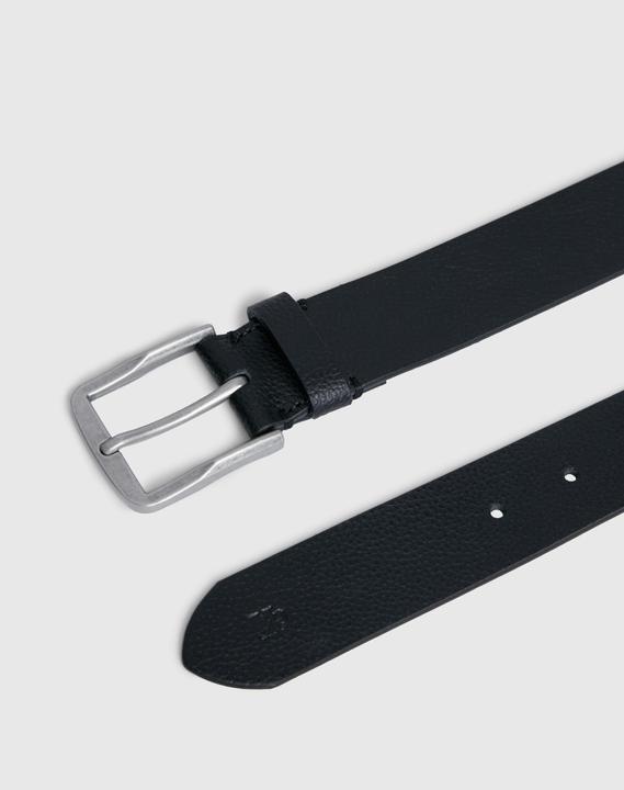 Actual product image Calvin Klein Classic Flat R Lthr Belt 35mm (105)