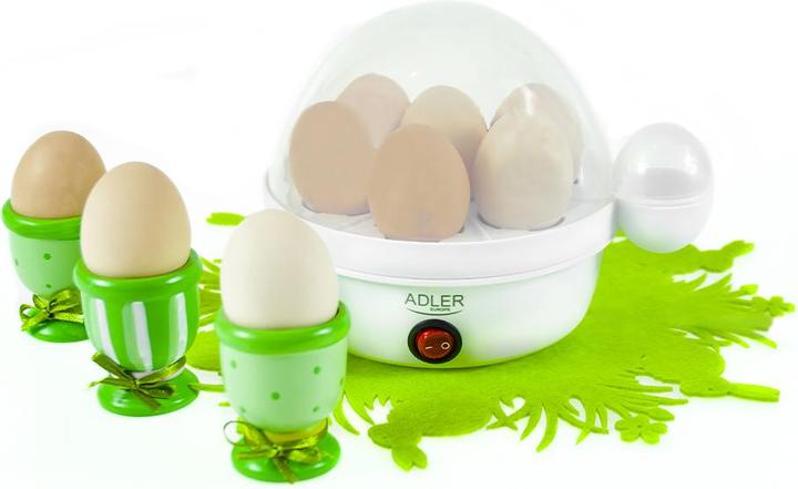 Actual product image Adler Egg boiler (CH plug)