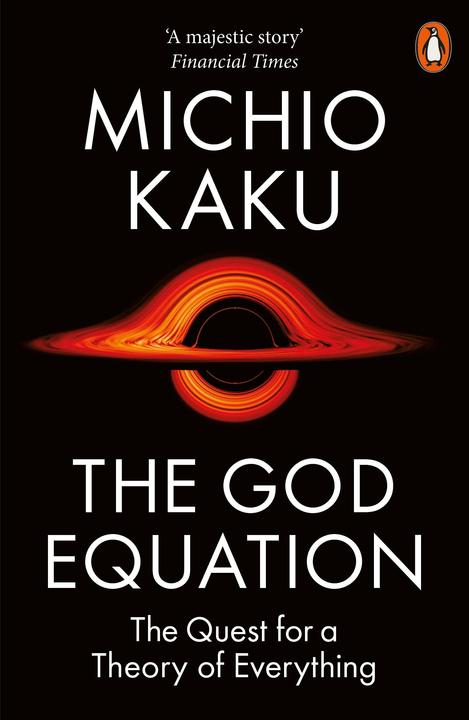Image du produit The God Equation (Anglais, Michio Kaku, 2022)