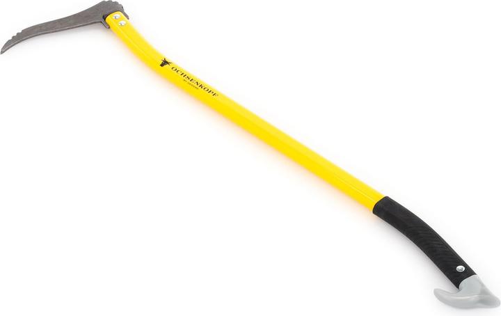 Produktbild Ochsenkopf Alu-Handsappie, Ergonomische Form, Leichter Stiel mit Aluminiumlegierung, 900 mm, 760 g
