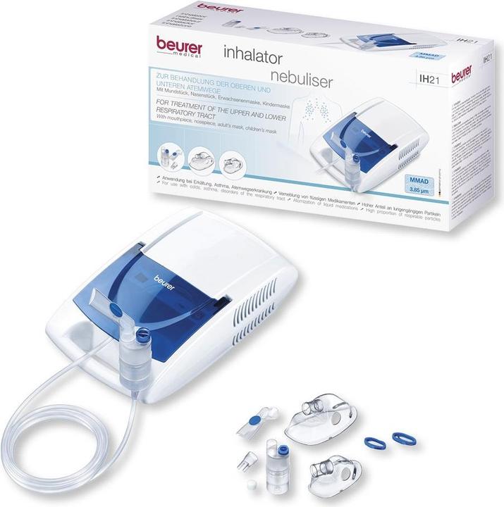 Actual product image Beurer Ih 21