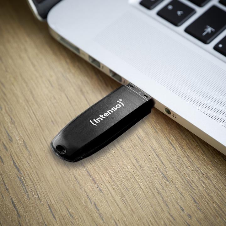 Produktbild Intenso Speed line 2 x 64GB (64 GB, USB 3.0)