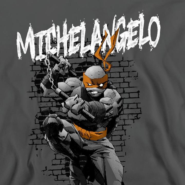 Produktbild Teenage Mutant NT Sweatshirt (M)
