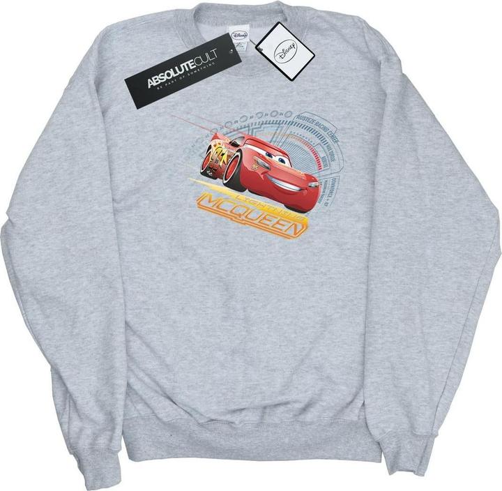Image du produit Disney - Sweat CARS LIGHTNING MCQUEEN - Garçon (116)