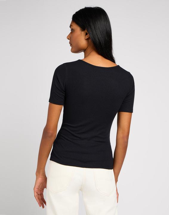 Actual product image Lee Ss Henley (M)