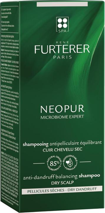 Actual product image Rene Furterer Neopur shampoo dry dandruff (150 ml, Liquid shampoo)