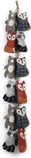Actual product image Designed by Lotte Owl Ully (Plush toy)