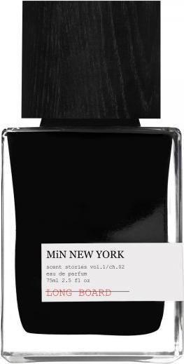 Produktbild MiN New York Scent Stories Vol. 1 Long Board (Eau de Parfum, 75 ml)