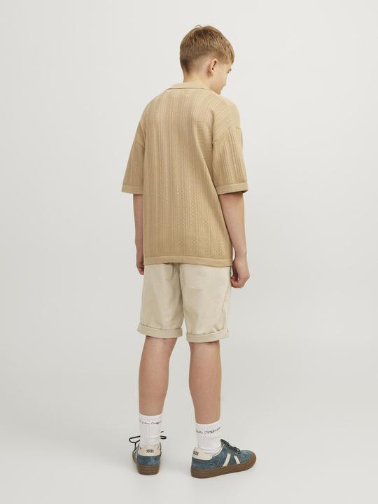 Actual product image Jack & Jones Jpstdavid Jjchino Shorts Akm Sn Mni (110)