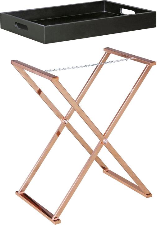 Immagine prodotto Wohnling Vassoio della TV (48 x 61 x 34 cm)