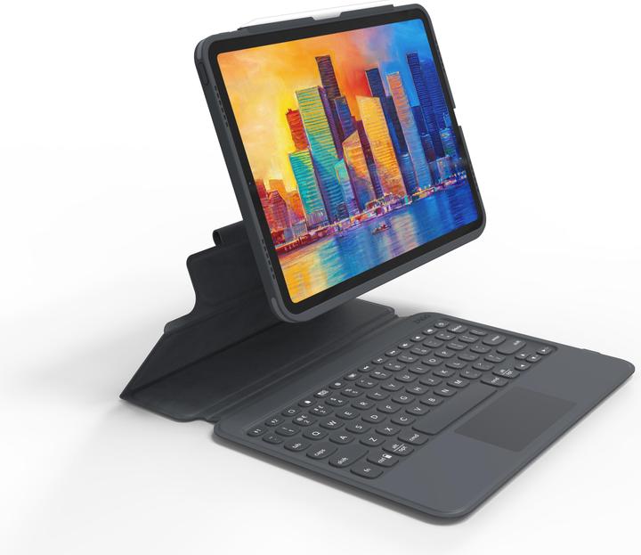 Produktbild Zagg Kbd Pro Keys W/ Trackpad German (DE, IPad Air 10.9)
