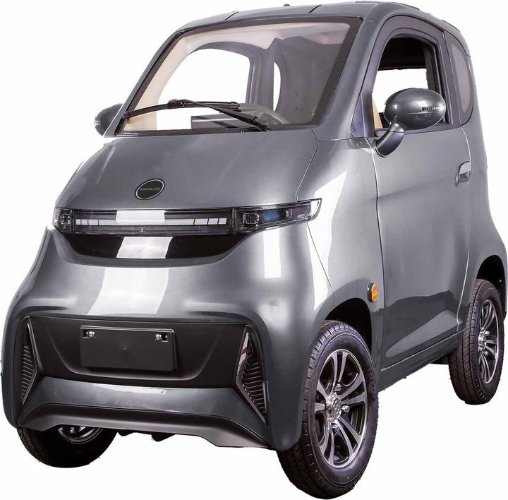 Esomoto iTango Senioren Elektromobil (45 km/h, 1000 W)