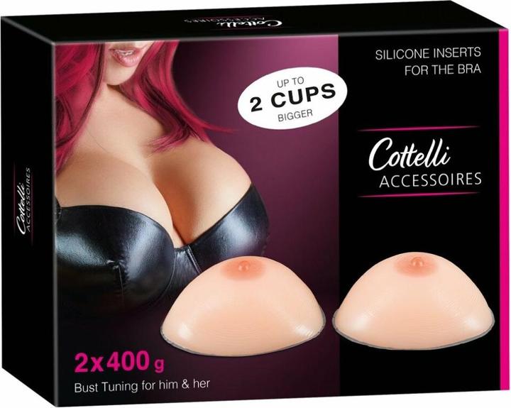 Productafbeelding Cottelli Collection Siliconen borsten