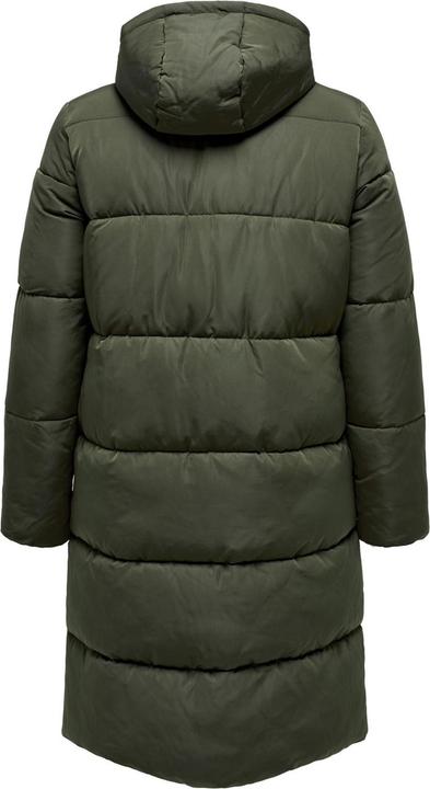 Actual product image Only Hooded Curve quilted jacket Quilted coat (44)