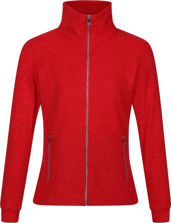 Regatta Azaelia Marl Full Zip Fleece Jacke (34 D)