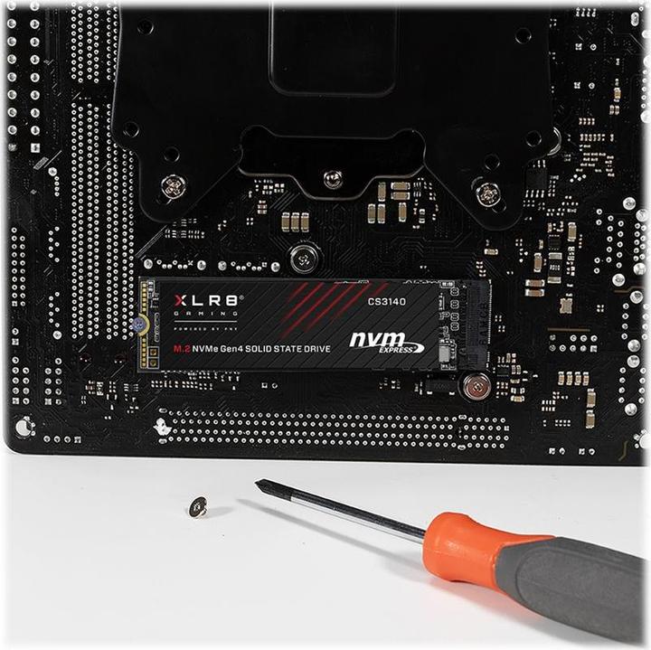Produktbild PNY CS3140 (1000 GB, M.2 2280)