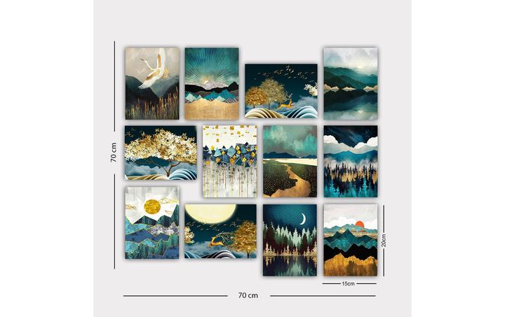 Produktbild Wallxpert Art (20 x 15 cm)