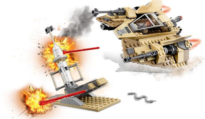 Produktbild LEGO Sandspeeder (75204, LEGO Star Wars)
