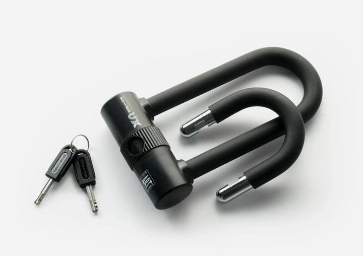 Actual product image Tex-Lock Eyelet S U/X Onyx