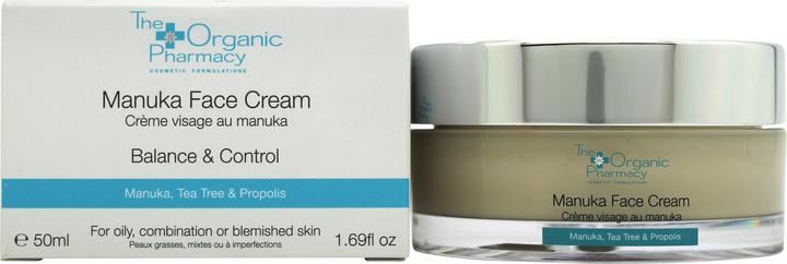 Image du produit The Organic Pharmacy Manuka Face Crème (50 ml)