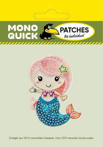 Image du produit Mono Quick Meerjungfrau Pailletten (1 x)