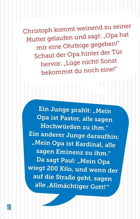 Valori nutrizionali e ingredienti Rentner-Witze: Witze für den Ruhestand (Tedesco, Campione Mannfredt, 2020)