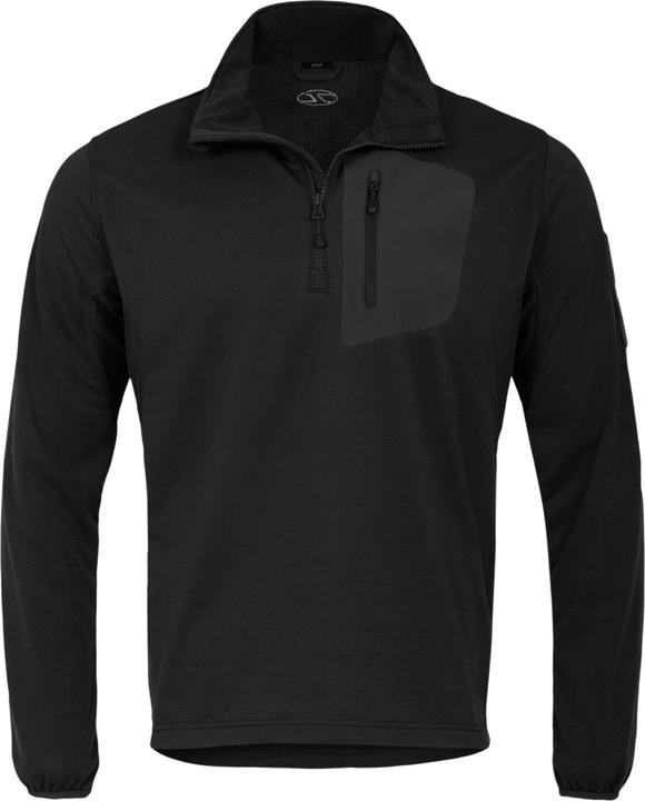 Produktbild Highlander Tactical Hirta Fleece Bk Xl (XL)