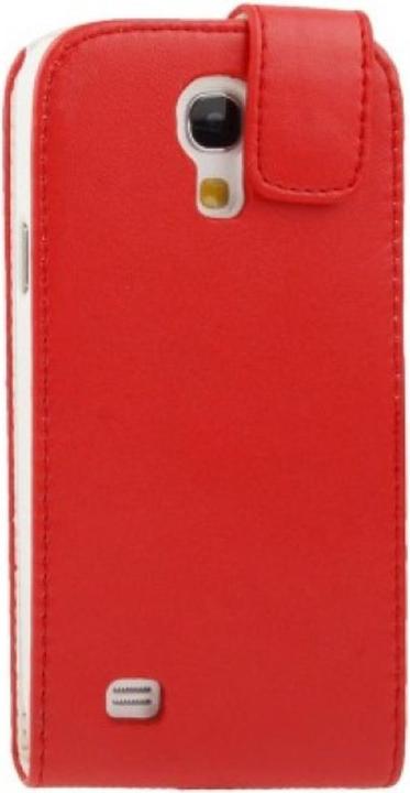 Produktbild König Design Schutzhülle Handy Tasche Flip für Samsung Galaxy S4 mini (Samsung Galaxy S4 mini)