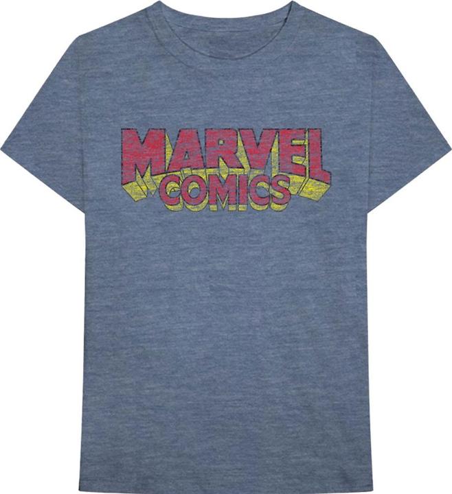 Immagine prodotto Marvel Logo invecchiato (M)