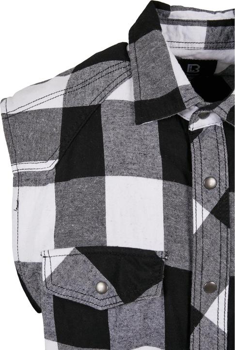 Immagine prodotto Brandit Camicia a quadri senza maniche - 16191 (L)