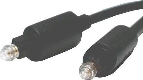 Produktbild EGB Lichtleiterkabel Toslink 2Stecker3m (3 m, TOSLINK)