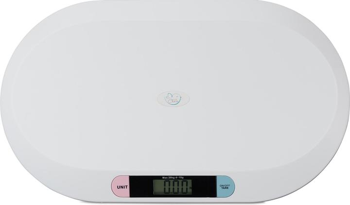 Productafbeelding Little Choice Digitale babyweegschaal (20 kg)