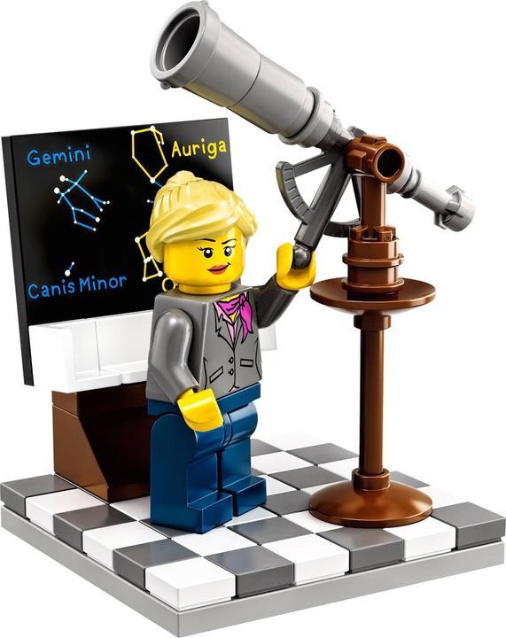 Immagine prodotto LEGO Istituto di ricerca sulle idee (21110, LEGO Ideas)
