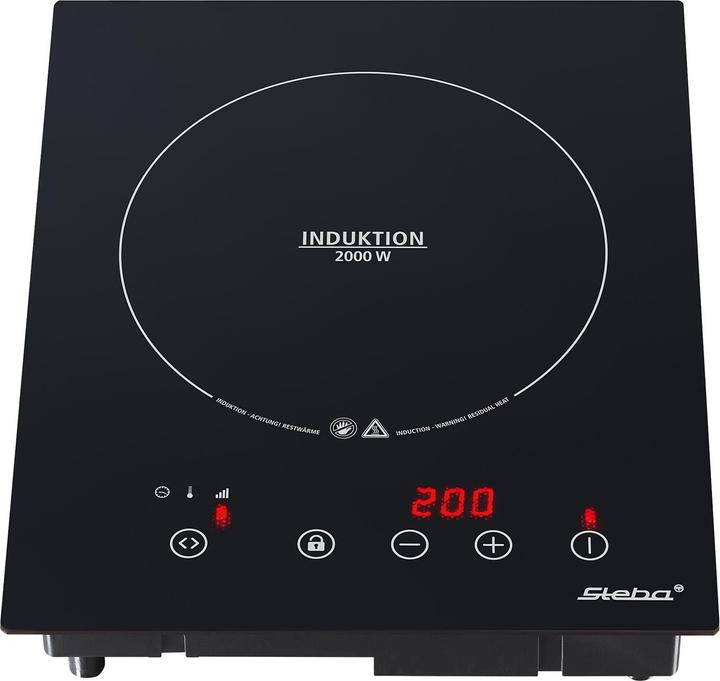 Steba IK 60 E - Built-in induction hob