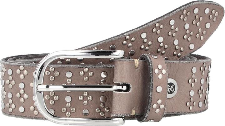 B.Belt Nietengürtel Leder (100)