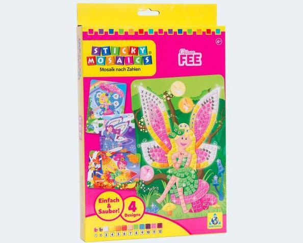 Produktbild Orb Factory Sparkling Fairies